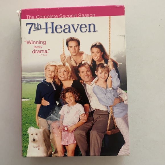 Seventh heaven complete first and second season DVDs - Picture 4 of 7
